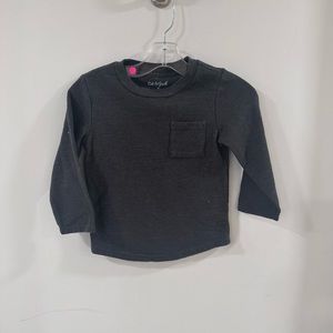 Cat and jack LS tee